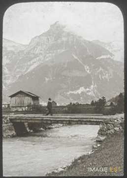Sommet du Mont Hahnen (Engelberg)
